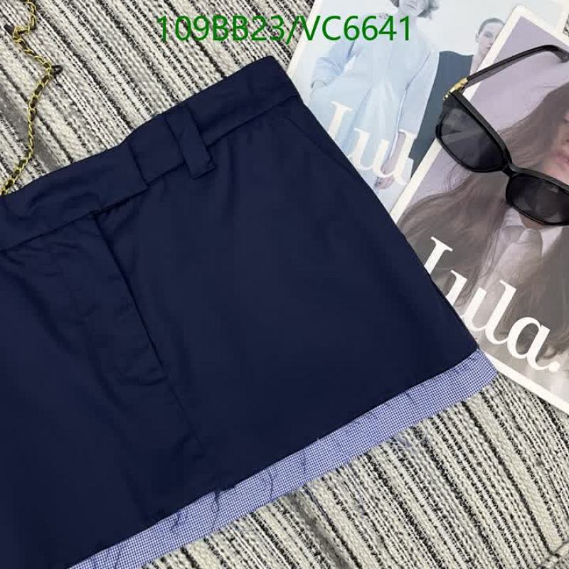 Miu Miu-Clothing Code: VC6641 $: 109USD