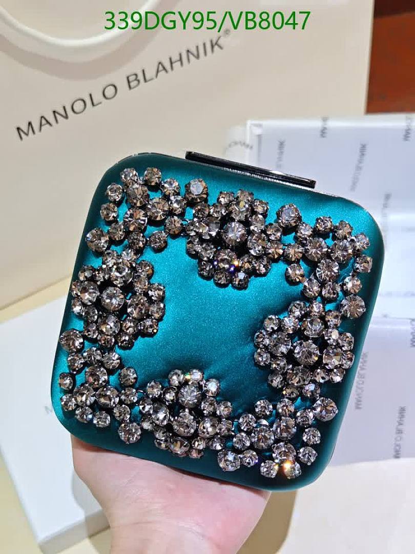 Roger Vivier-Bag-Mirror Quality Code: VB8047 $: 339USD