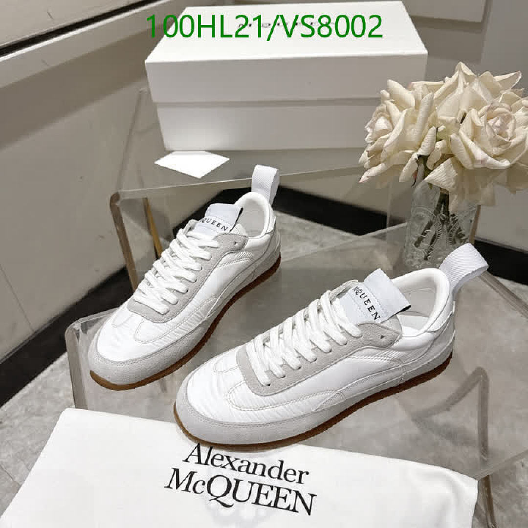 Alexander Mcqueen-Women Shoes Code: VS8002 $: 100USD