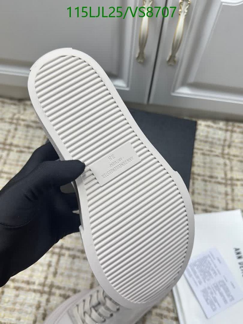 Ann Demeulemeester-Women Shoes Code: VS8707 $: 115USD