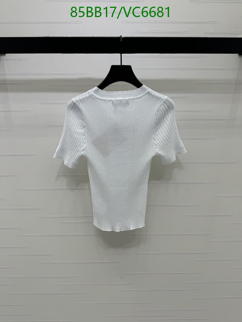 Miu Miu-Clothing Code: VC6681 $: 85USD