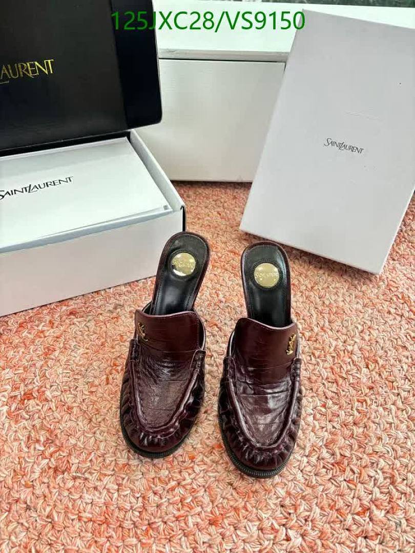 YSL-Women Shoes Code: VS9150 $: 125USD
