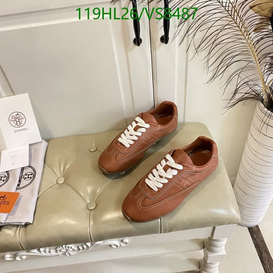 Hermes-Men shoes Code: VS8487 $: 119USD