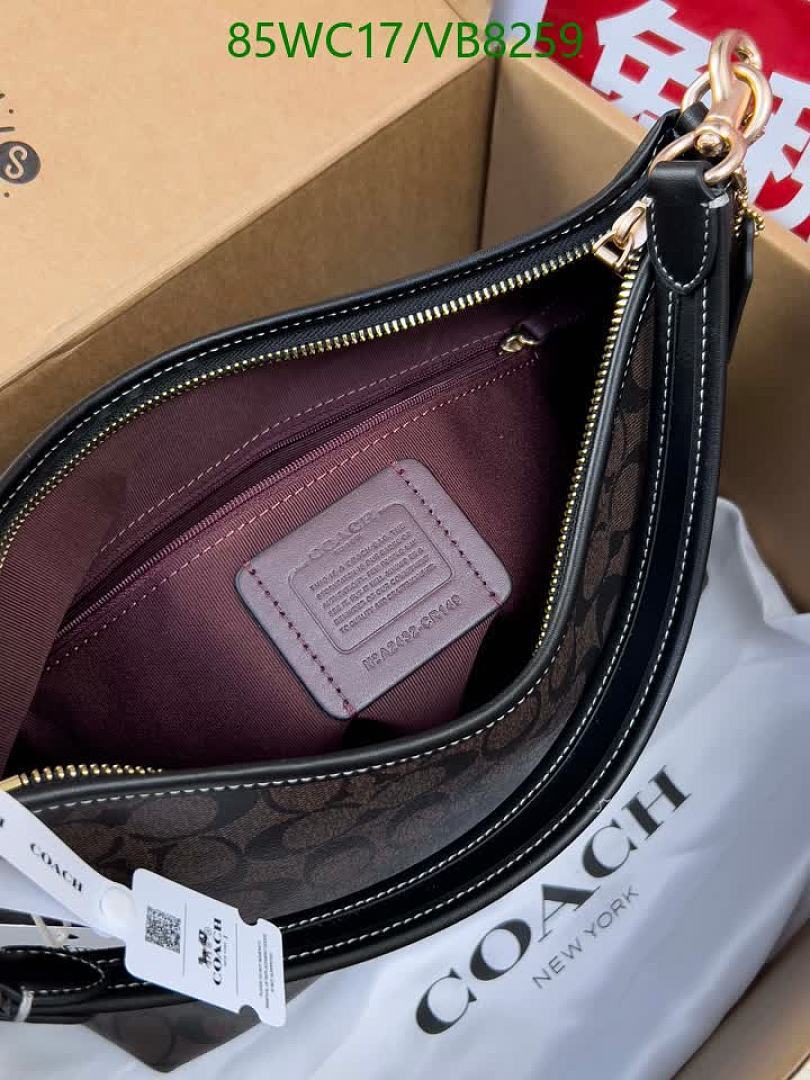 Coach-Bag-4A Quality Code: VB8259 $: 85USD