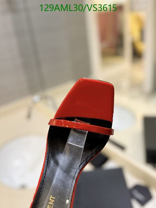 YSL-Women Shoes Code: VS3615 $: 129USD