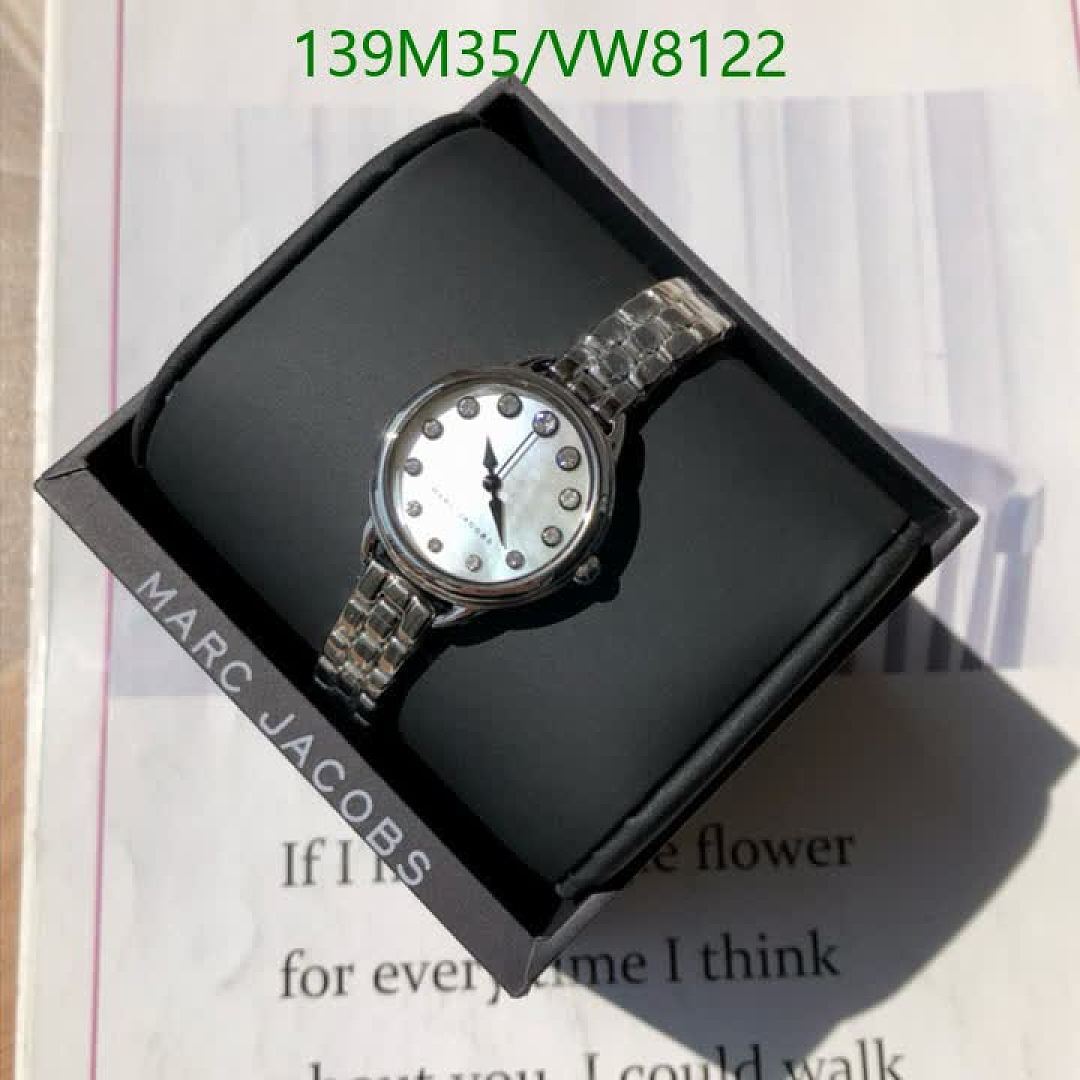 Marc Jacobs-Watch(4A) Code: VW8122 $: 139USD