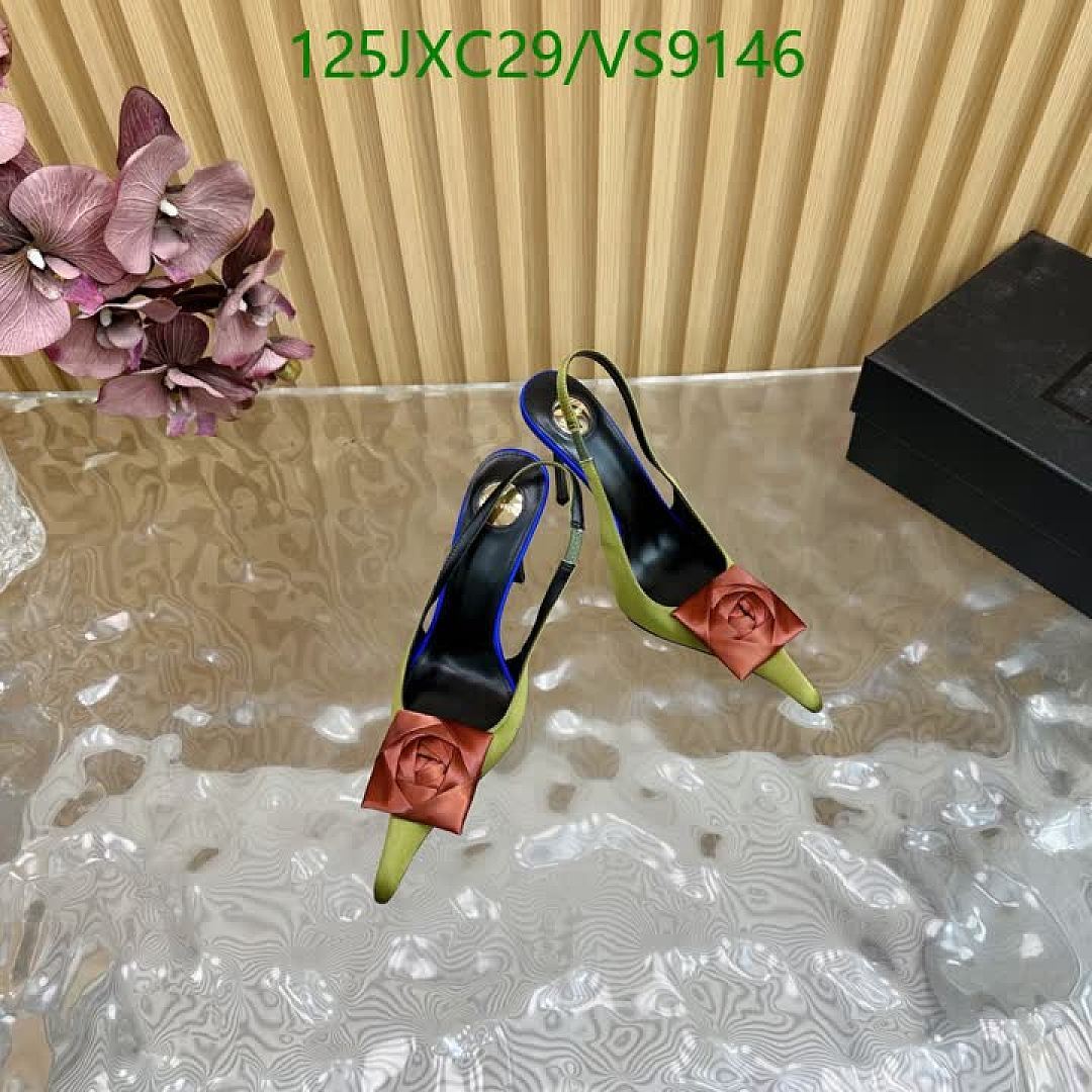 YSL-Women Shoes Code: VS9146 $: 125USD