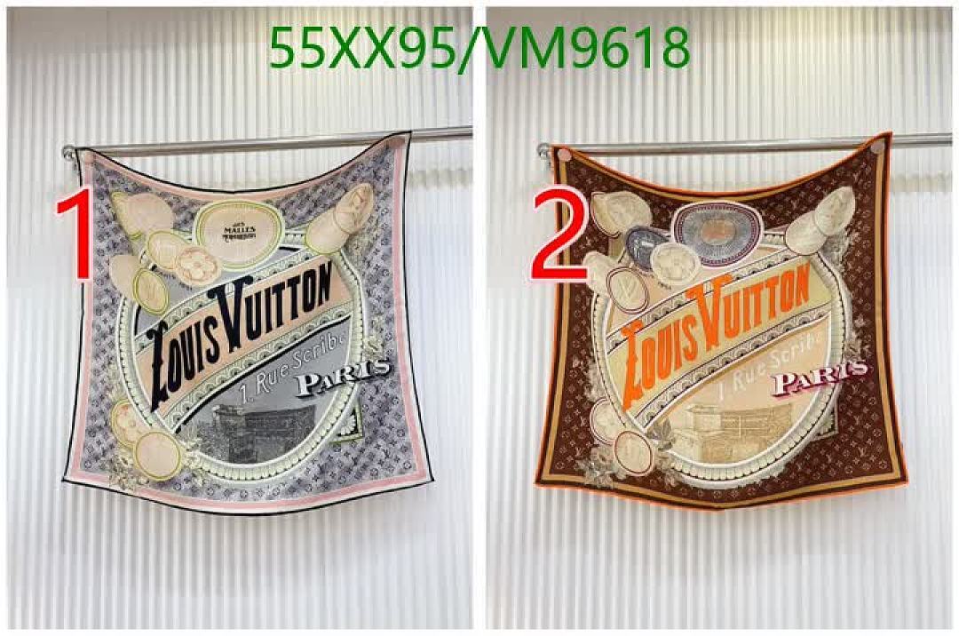 LV-Scarf Code: VM9618 $: 55USD