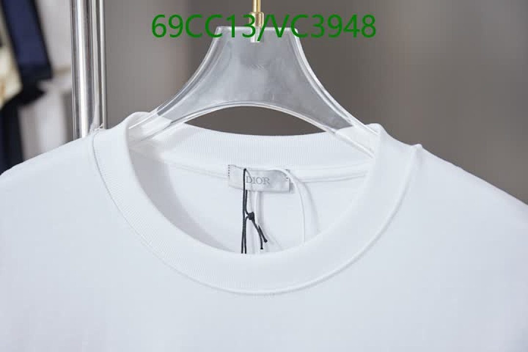 Dior-Clothing Code: VC3948 $: 69USD