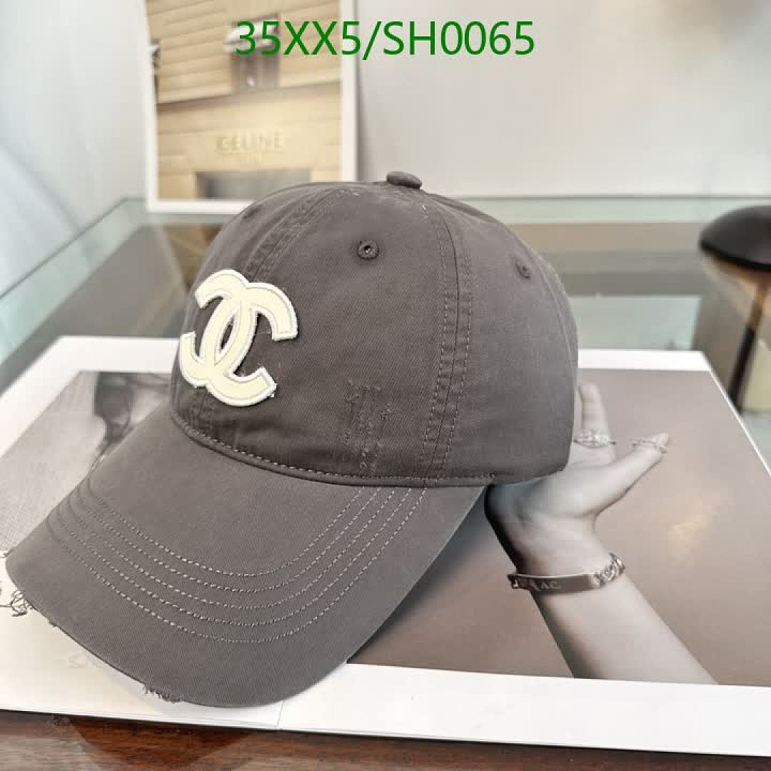 Chanel-Cap(Hat) Code: SH0065 $: 35USD