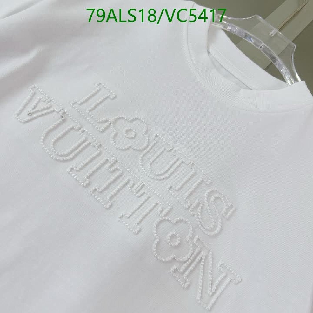LV-Kids Clothing Code: VC5417 $: 79USD