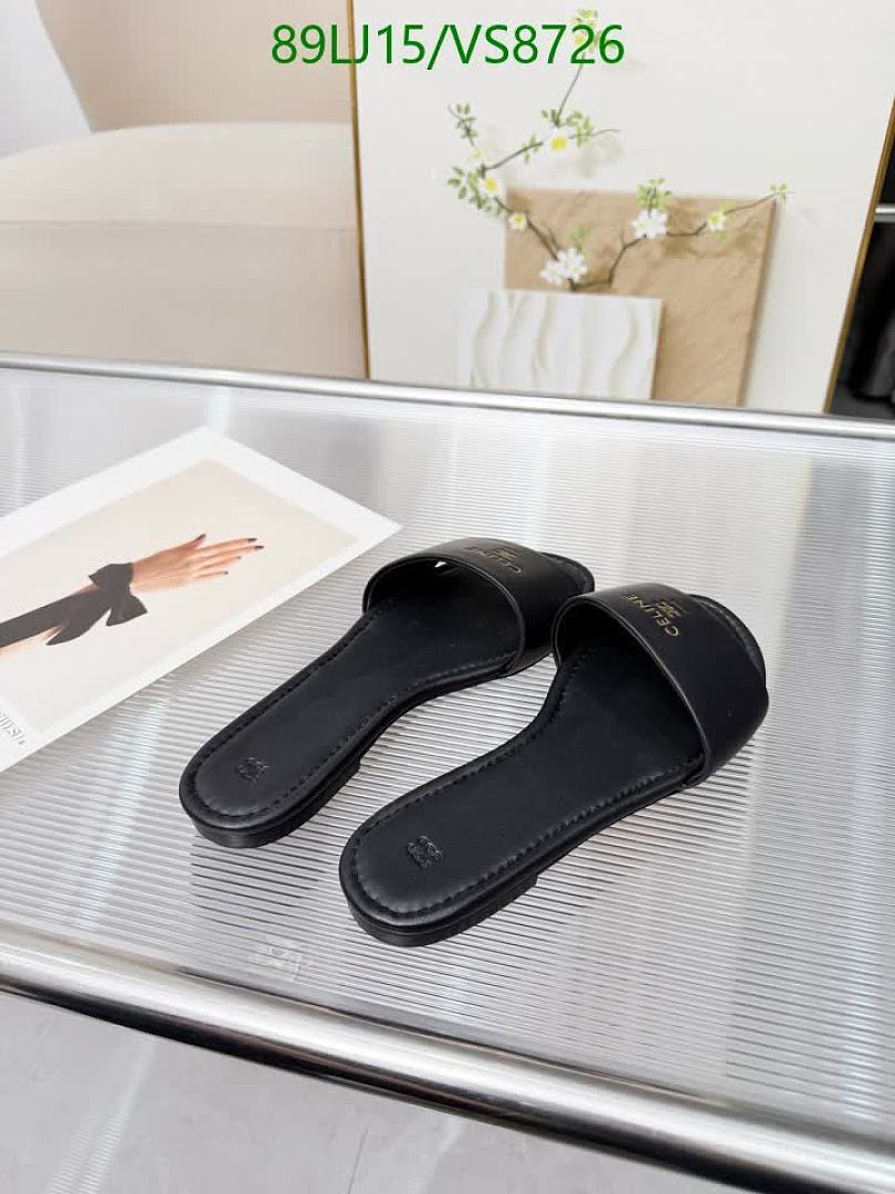 Celine-Women Shoes Code: VS8726 $: 89USD