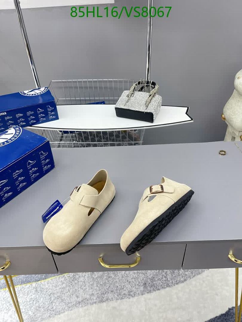 Birkenstock-Men shoes Code: VS8067 $: 85USD