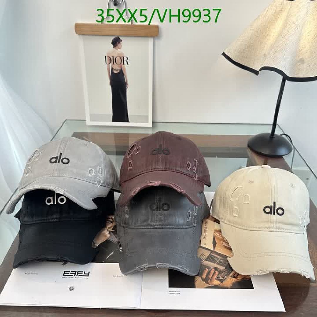 Alo yoga-Cap(Hat) Code: VH9937 $: 35USD