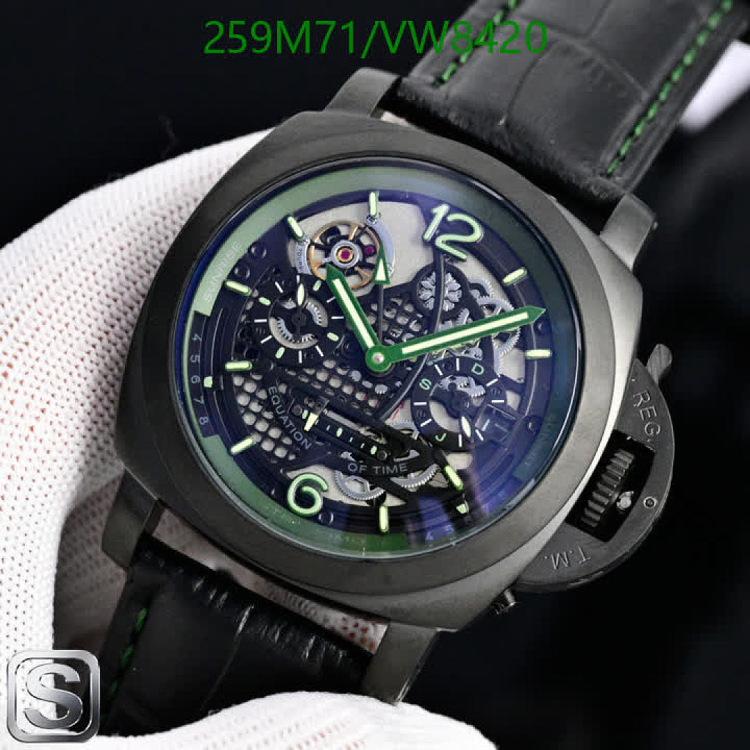 Panerai-Watch-Mirror Quality Code: VW8420 $: 259USD