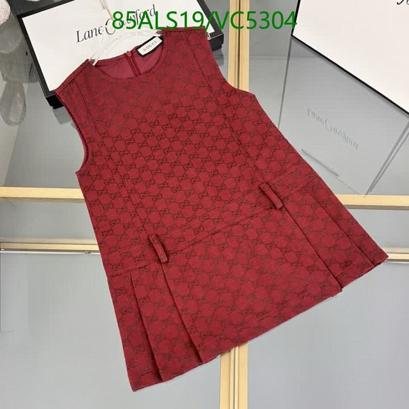 Gucci-Kids Clothing Code: VC5304 $: 85USD