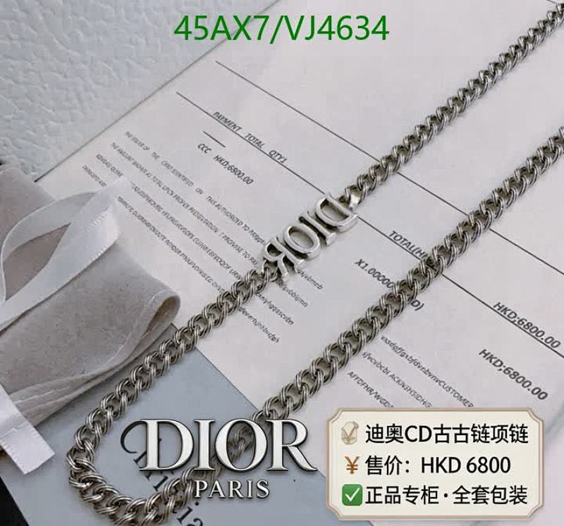 Dior-Jewelry Code: VJ4634 $: 45USD