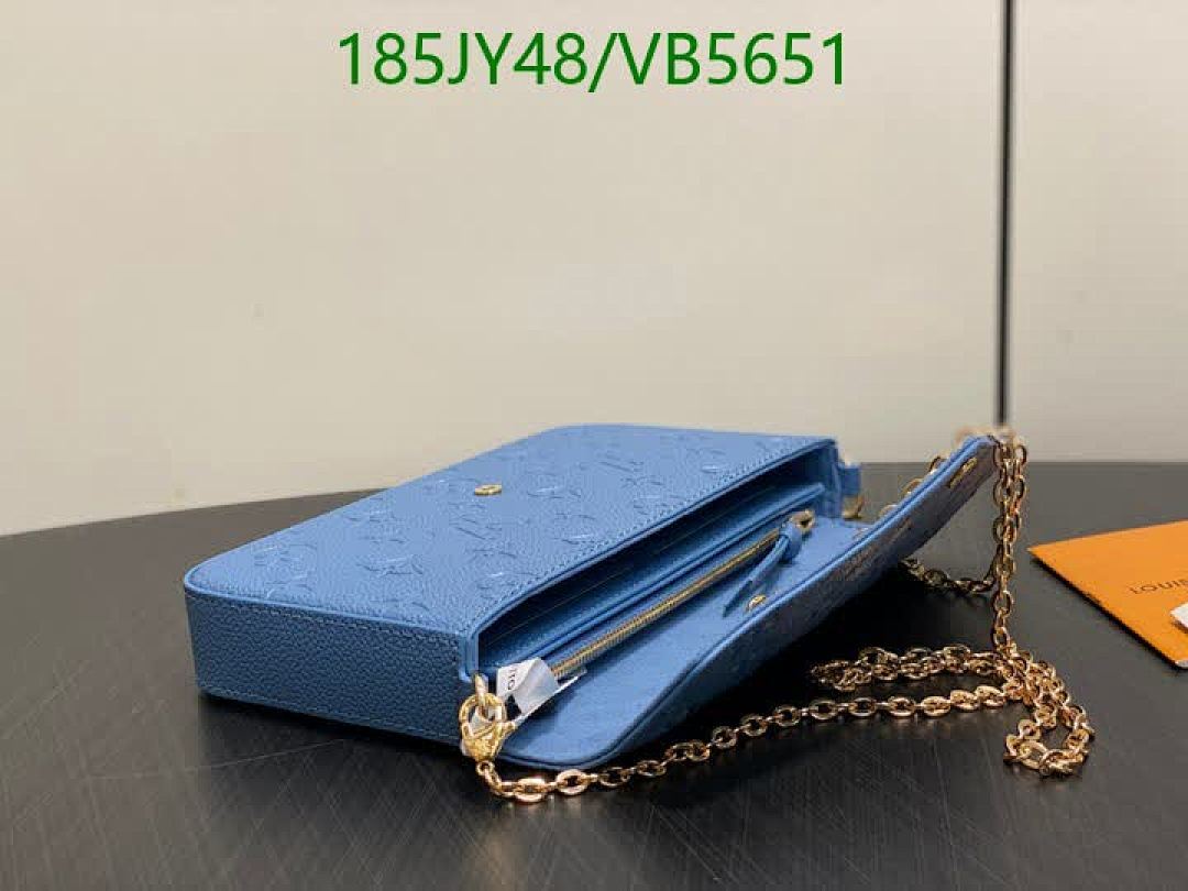 LV-Bag-Mirror Quality Code: VB5651 $: 185USD