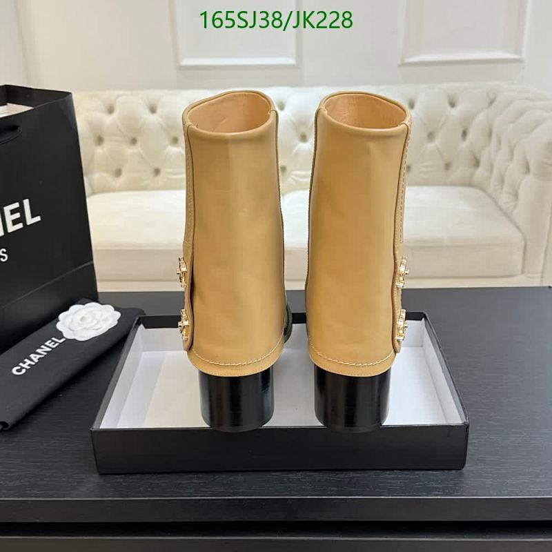 Boots-Women Shoes Code: JK228 $: 165USD