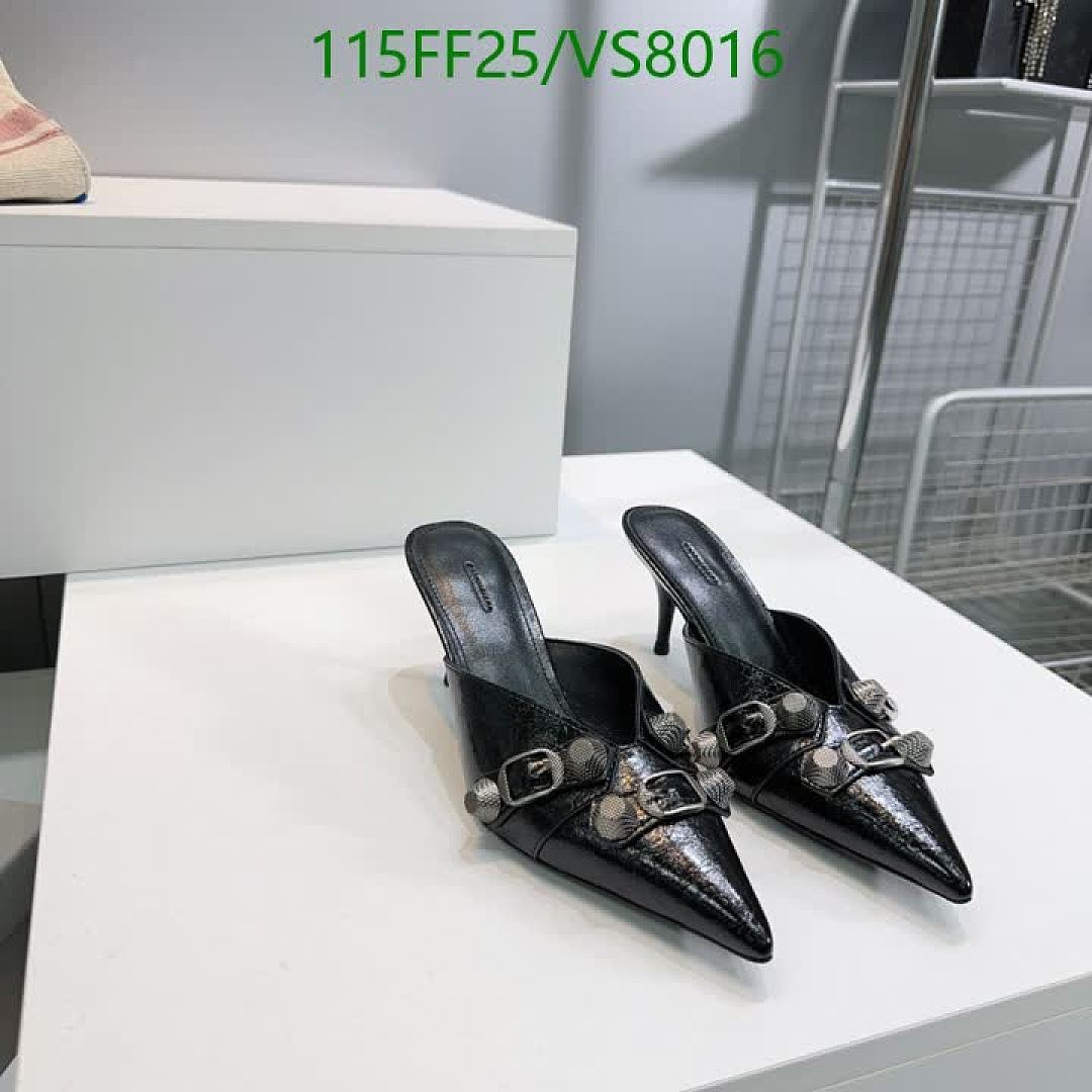 Balenciaga-Women Shoes Code: VS8016 $: 115USD