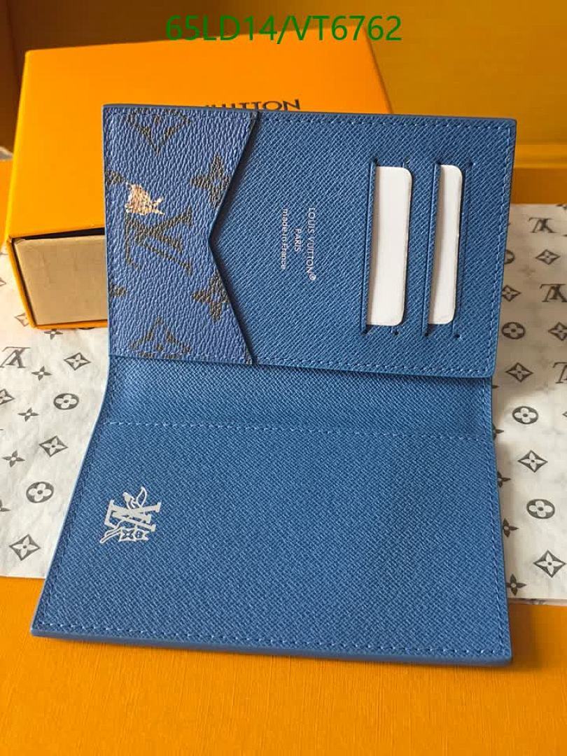 LV-Wallet Mirror Quality Code: VT6762 $: 65USD