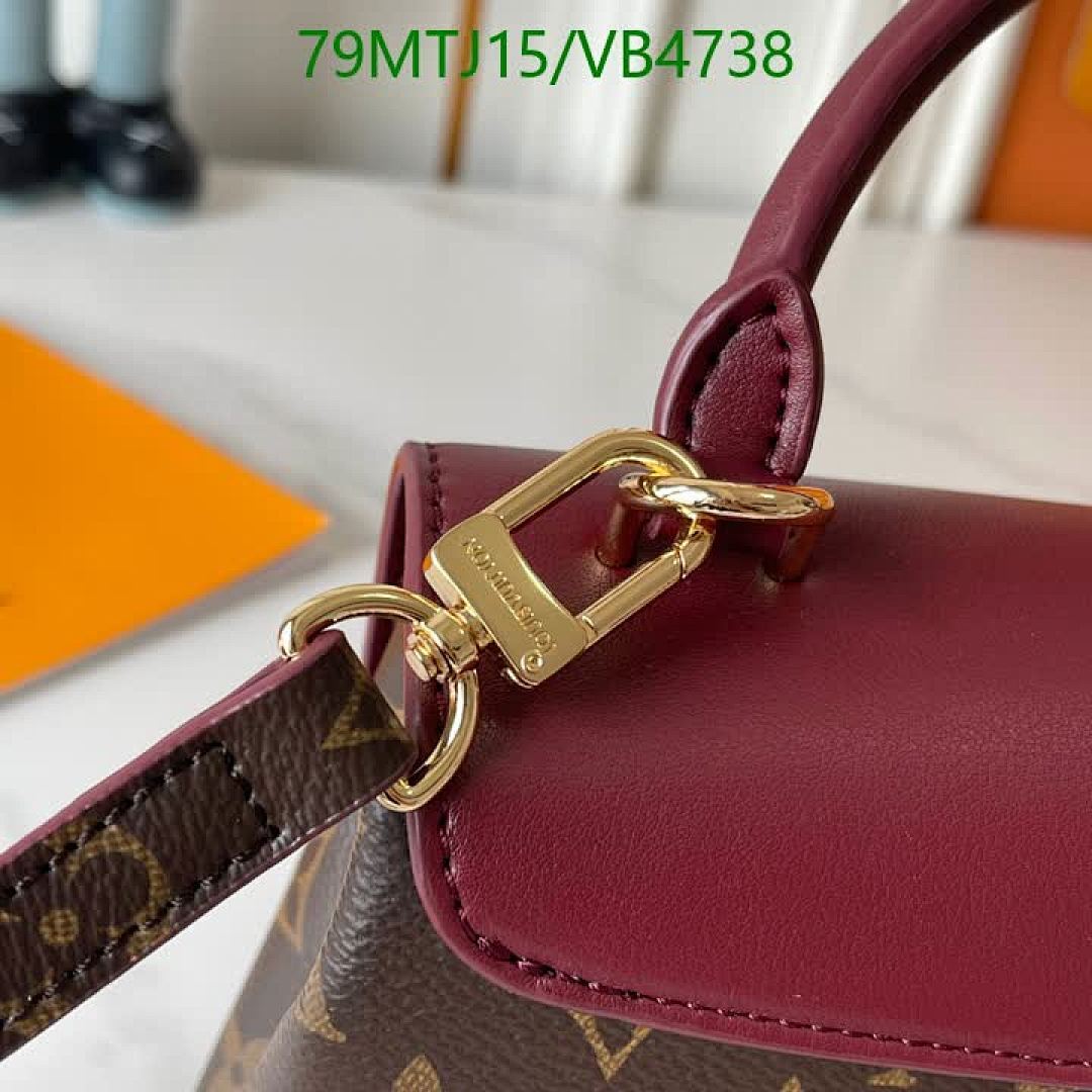 LV-Bag-4A Quality Code: VB4738 $: 79USD-Yupoo.ru - Copybrand.Team photo album LV-Bag-4A Quality Code: VB4738 $: 79USD