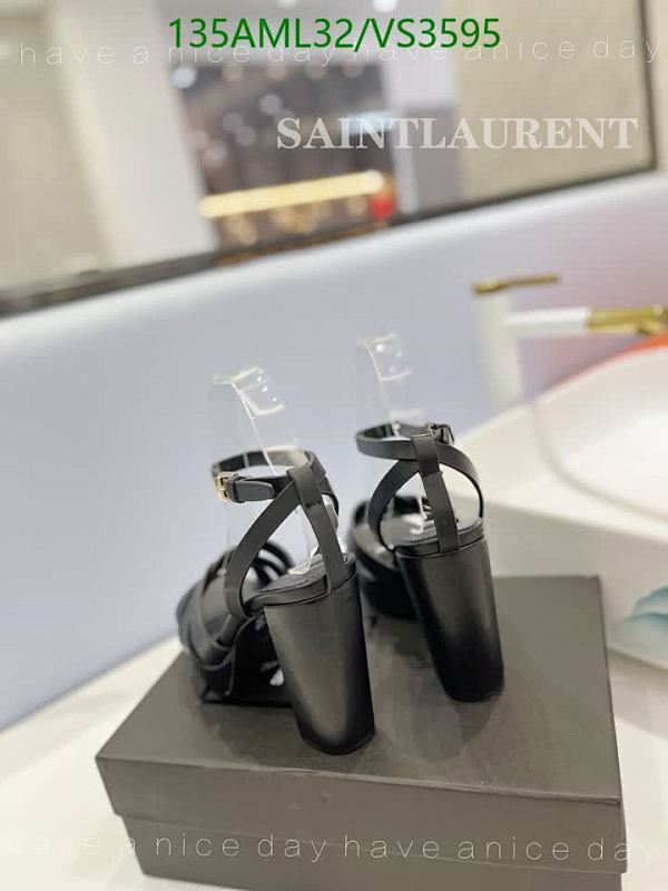 YSL-Women Shoes Code: VS3595 $: 135USD