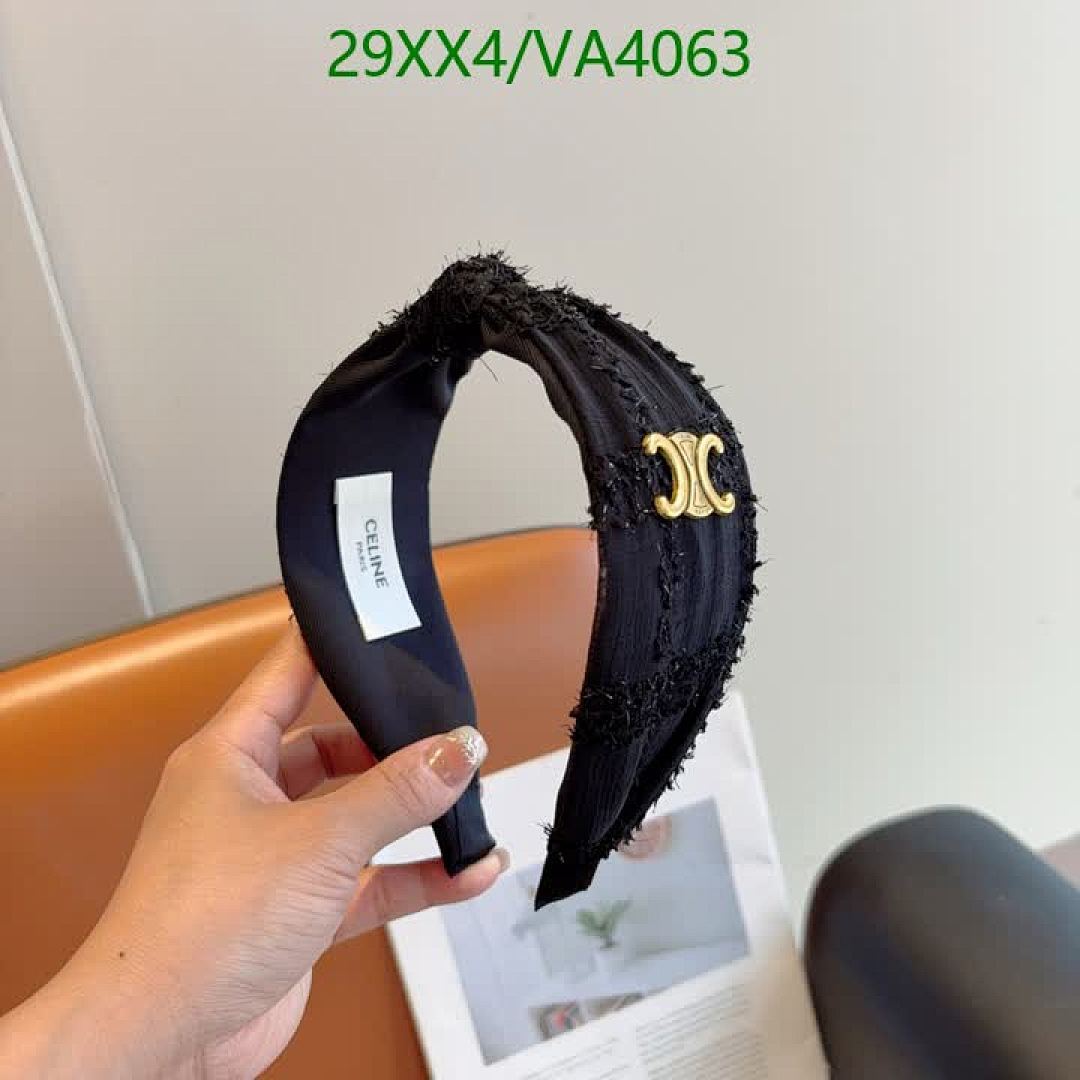 Celine-Headband Code: VA4063 $: 29USD