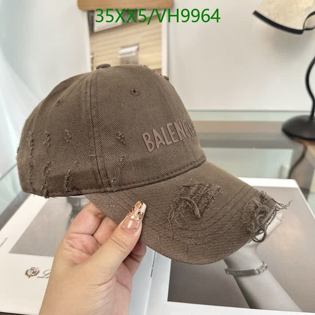 Balenciaga-Cap(Hat) Code: VH9964 $: 35USD