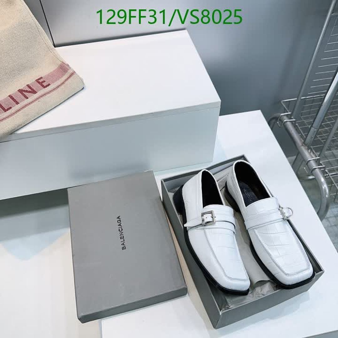 Balenciaga-Women Shoes Code: VS8025 $: 129USD