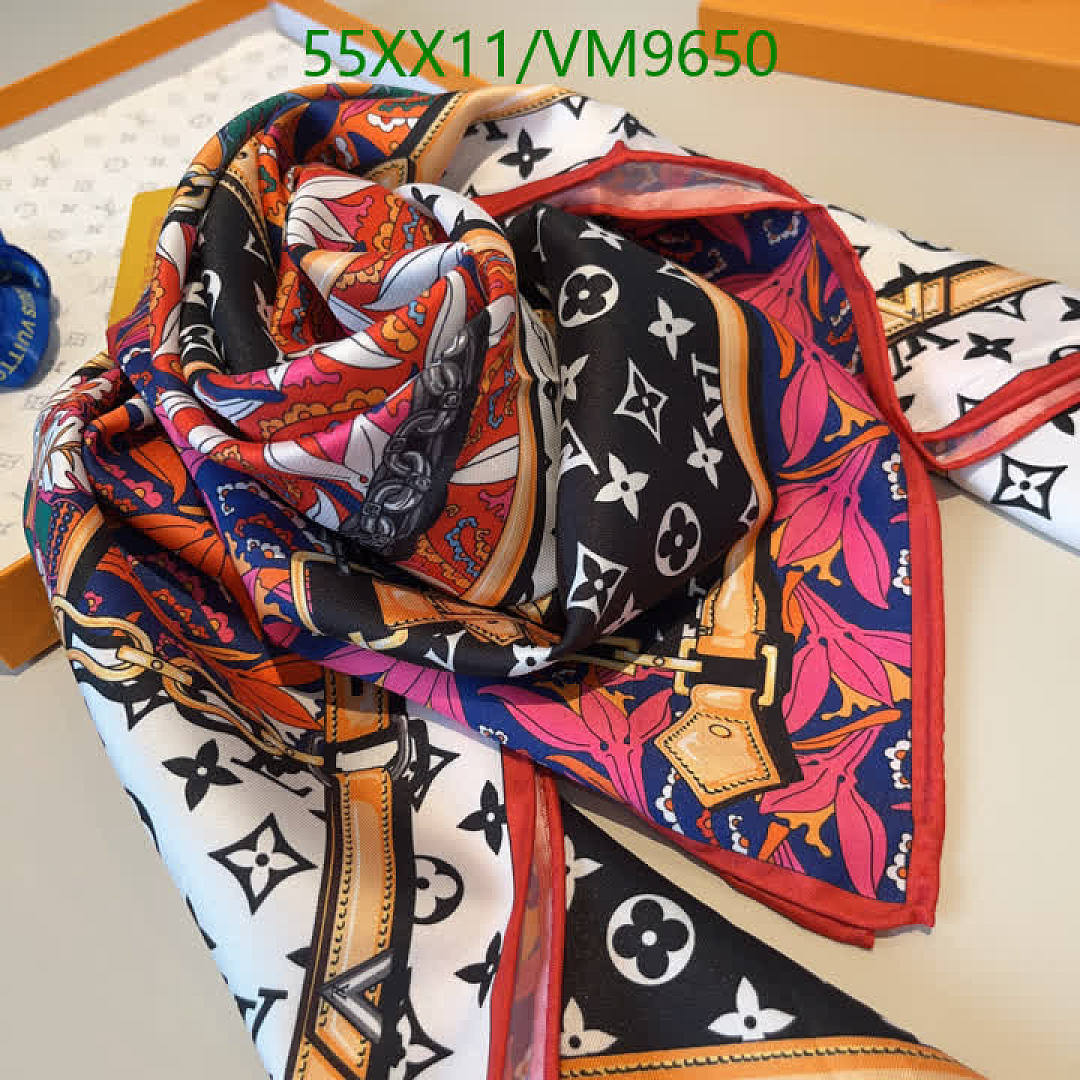 LV-Scarf Code: VM9650 $: 55USD