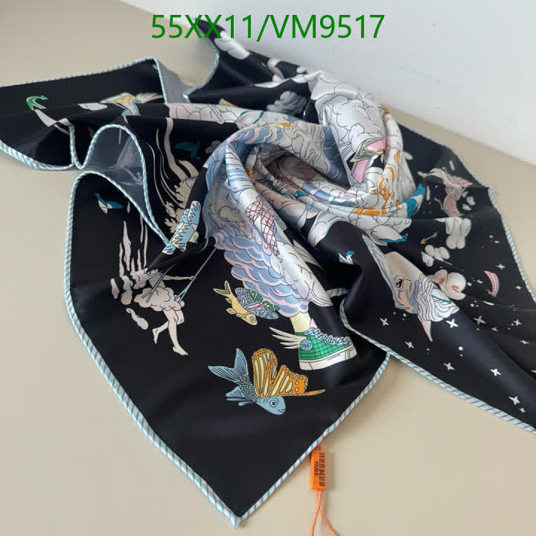 Hermes-Scarf Code: VM9517 $: 55USD