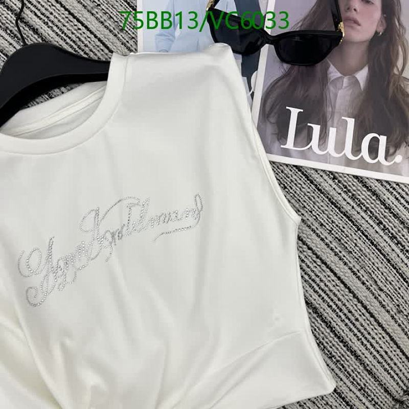 Chanel-Clothing Code: VC6033 $: 75USD