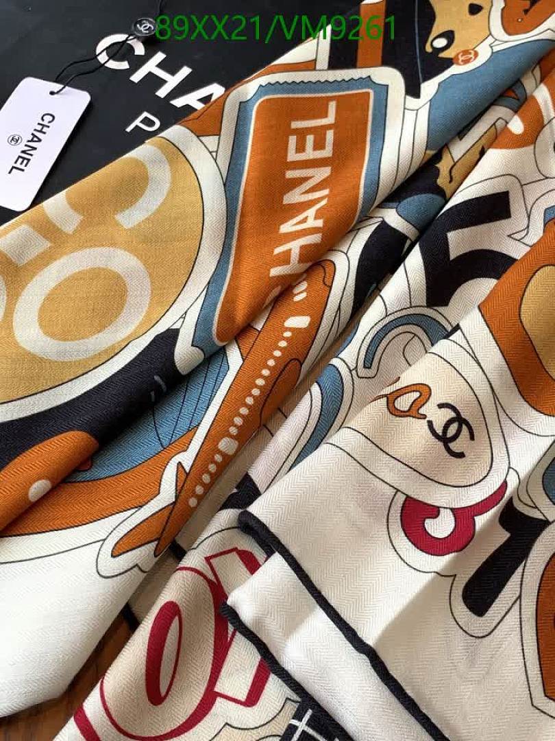 Chanel-Scarf Code: VM9261 $: 89USD
