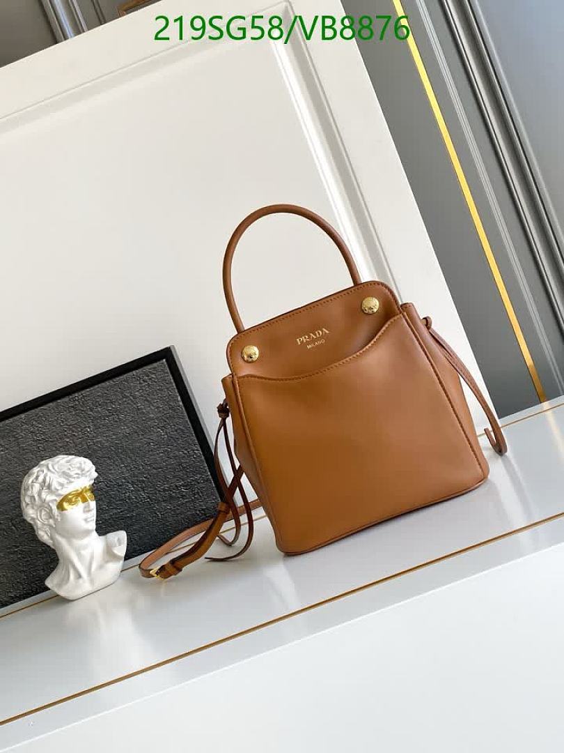 Prada-Bag-Mirror Quality Code: VB8876 $: 219USD