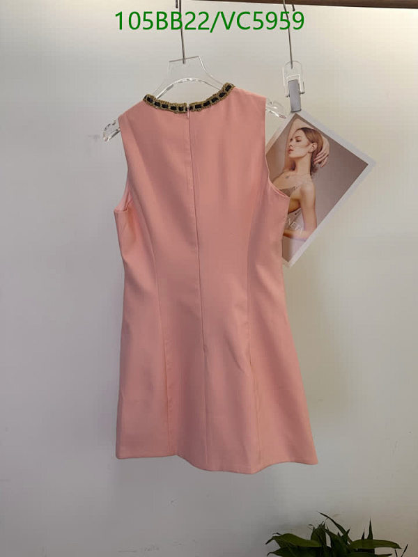 Chanel-Clothing Code: VC5959 $: 105USD