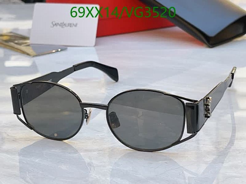 YSL-Glasses Code: VG3520 $: 69USD