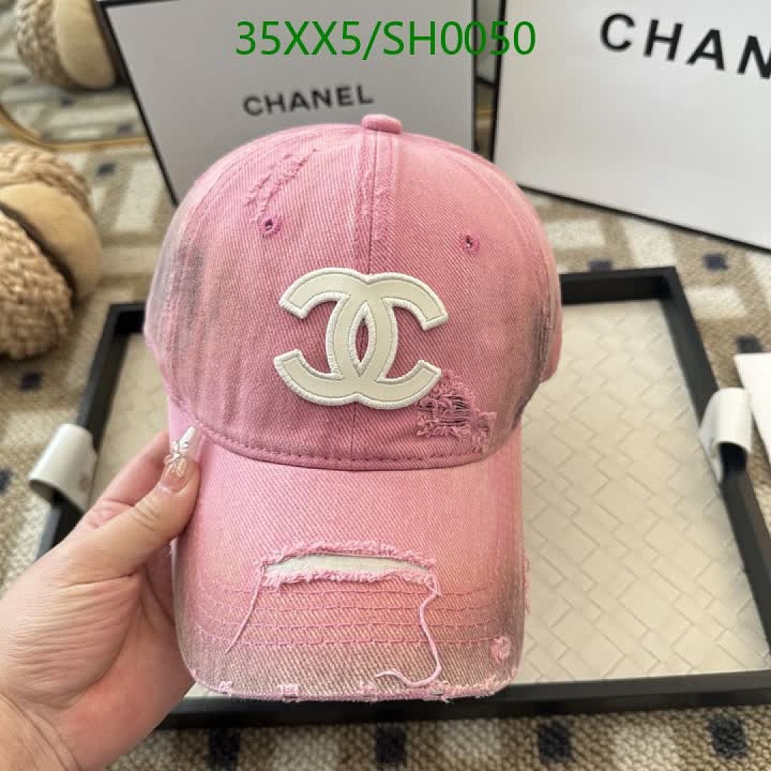 Chanel-Cap(Hat) Code: SH0050 $: 35USD