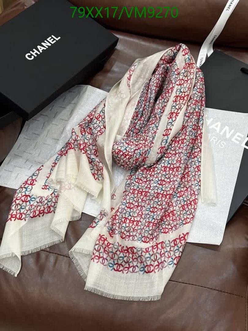 Chanel-Scarf Code: VM9270 $: 79USD