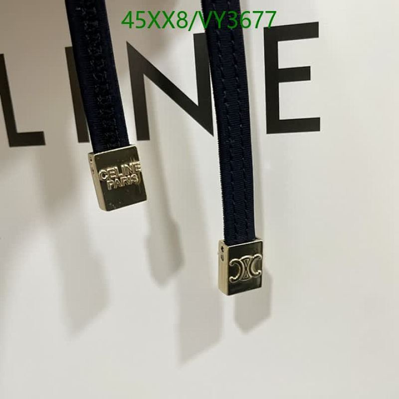 Celine-Swimsuit Code: VY3677 $: 45USD