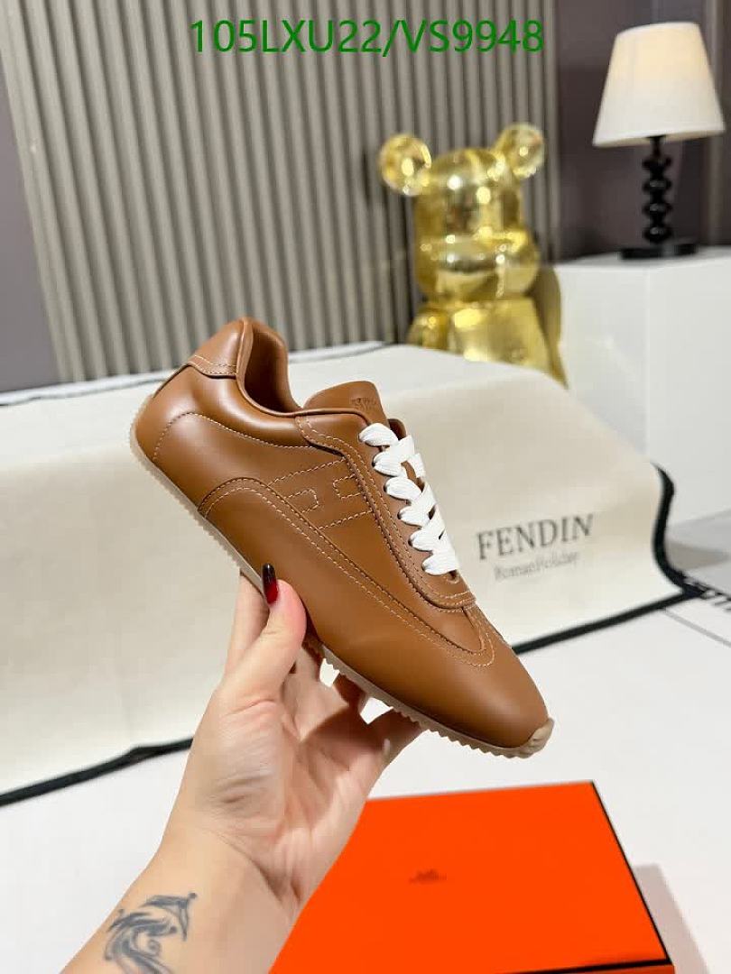 Hermes-Women Shoes Code: VS9948 $: 105USD