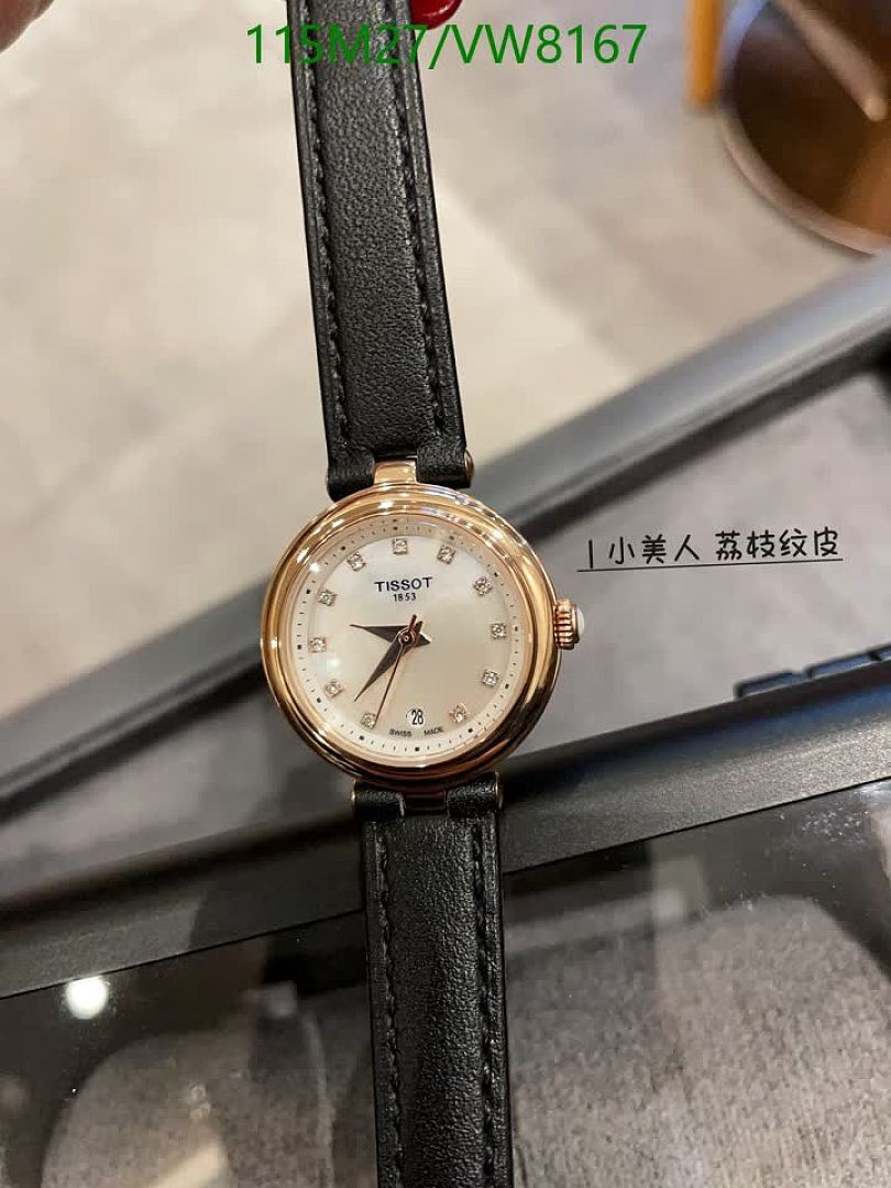 Tissot-Watch-4A Quality Code: VW8167 $: 115USD