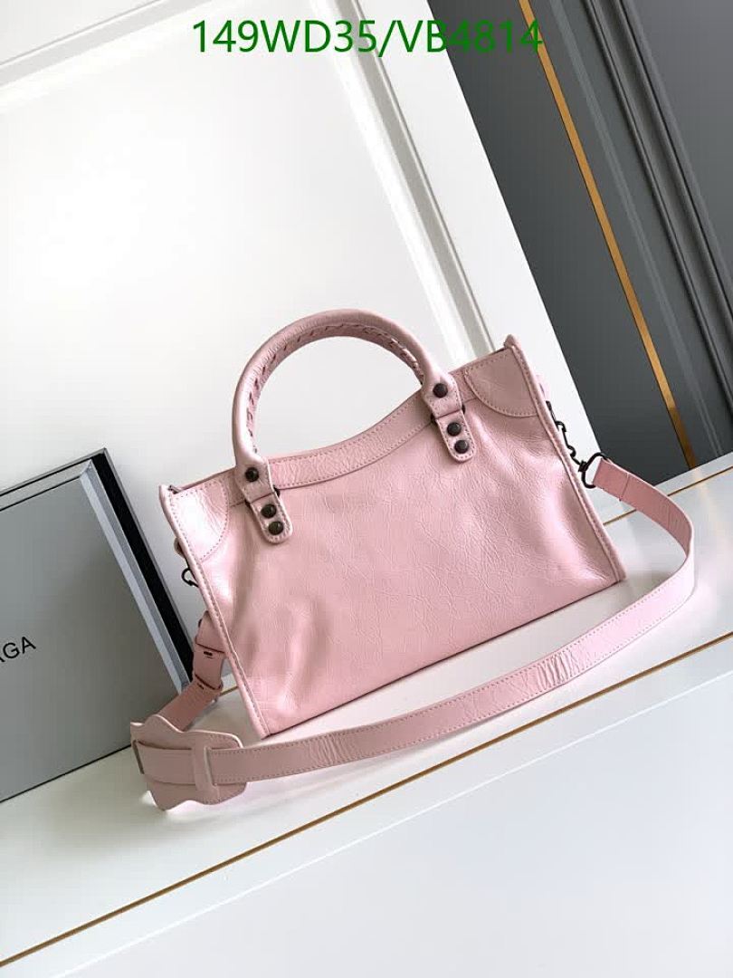 Balenciaga-Bag-4A Quality Code: VB4814