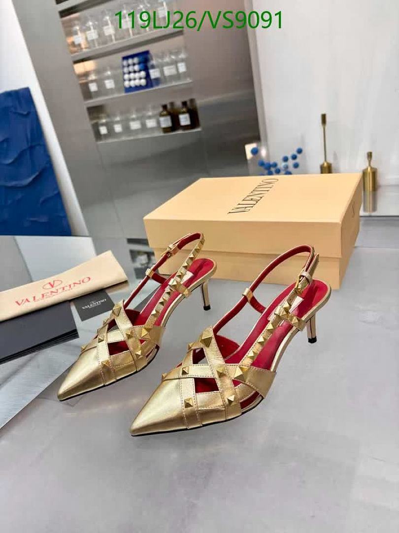 Valentino-Women Shoes Code: VS9091 $: 119USD