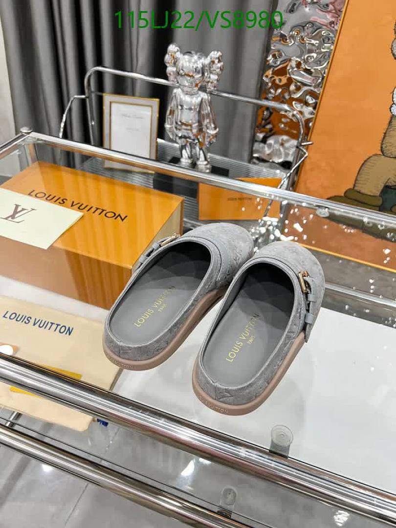 LV-Women Shoes Code: VS8980 $: 115USD