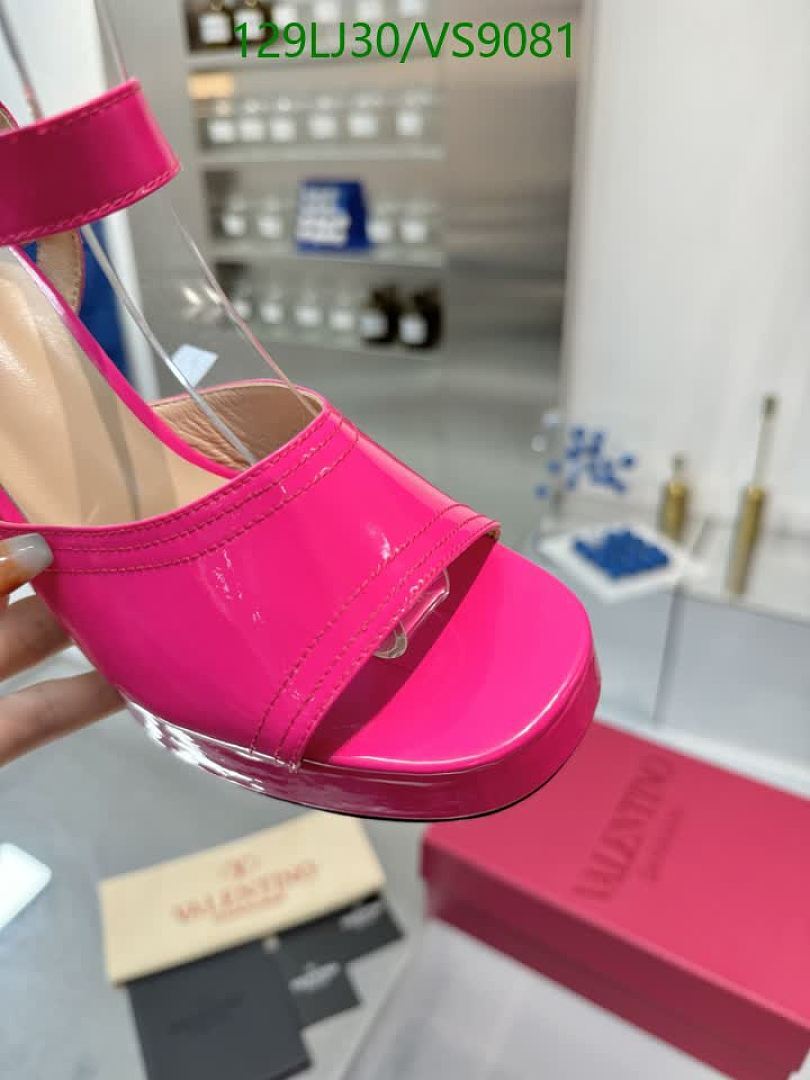 Valentino-Women Shoes Code: VS9081 $: 129USD