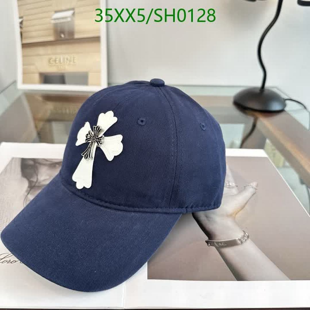 Chrome Hearts-Cap(Hat) Code: SH0128 $: 35USD