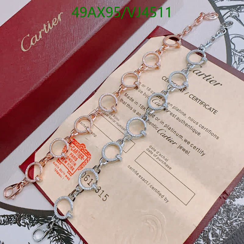 Cartier-Jewelry Code: VJ4511 $: 49USD