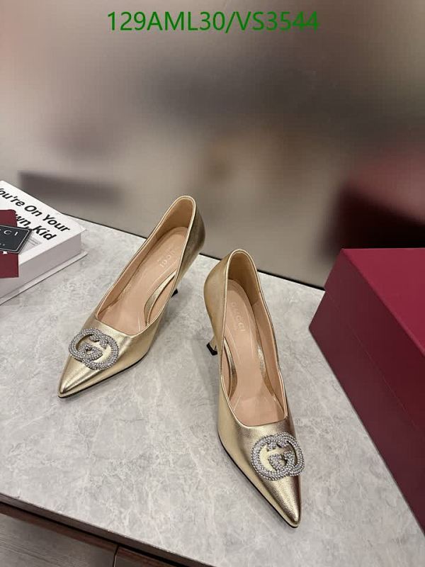 Gucci-Women Shoes Code: VS3544 $: 129USD