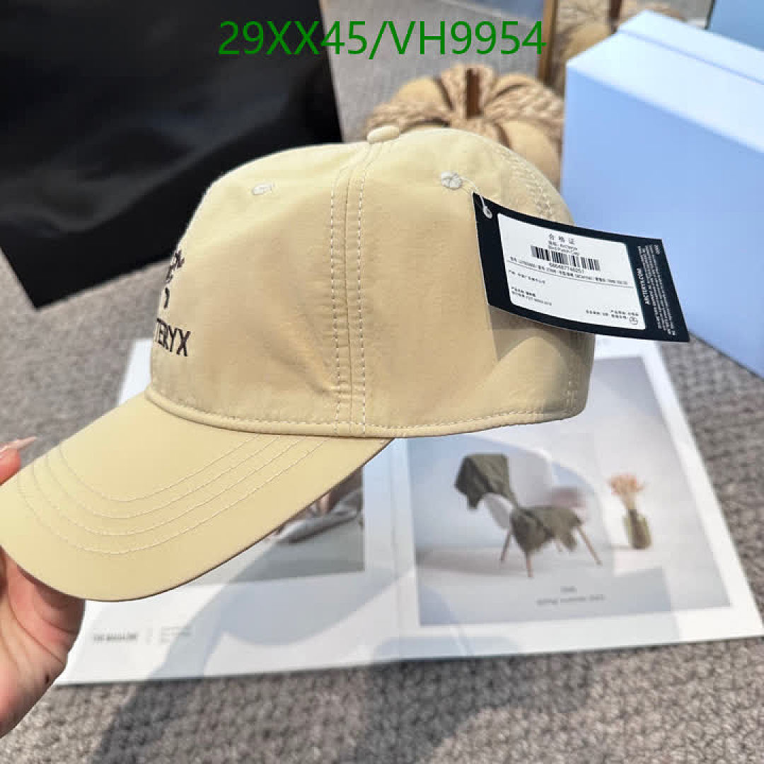 Arcteryx-Cap(Hat) Code: VH9954 $: 29USD
